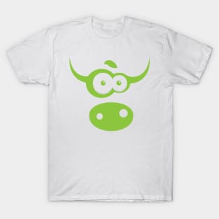 cow funny T-Shirt